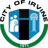 City of Irvine, CA logo