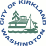 City of Kirkland, WA logo