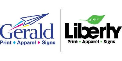 Gerald Printing & Liberty Imaging